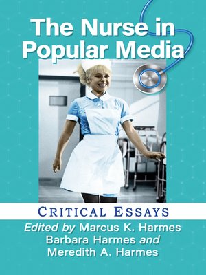 cover image of The Nurse in Popular Media